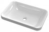Купить Умывальник Aino 550  FANCY MARBLE  2905101 белый в Киеве vannaja.kiev.ua