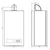 Газовый котел купить Airfel DigiFEL DUO 28 кВт AIRFELDIGIFELDUO282018 с быстрой доставкой и отправкой Купить Газовый котел купить Airfel DigiFEL DUO 28 кВт AIRFELDIGIFELDUO282018 с быстрой доставкой и отправкой в Киеве vannaja.kiev.ua