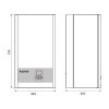 Двухконтурный Котел газовый Airfel DigiFEL Premix 30 кВт купить AIRFELDIGIFELPREMIX30 белый с доставкой Киев Купить Двухконтурный Котел газовый Airfel DigiFEL Premix 30 кВт купить AIRFELDIGIFELPREMIX30 белый с доставкой Киев в Киеве vannaja.kiev.ua