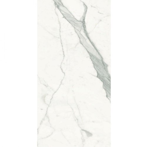 Купить Керамогранит Fiandre Marble Lab Calacatta Statuario, 120х60, lucidato, 8мм (AL192X864) в Киеве vannaja.kiev.ua