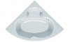 Ванна акриловая Kolpa San Alba 150x150 White (3838987 740100) Купить Ванна акриловая Kolpa San Alba 150x150 White (3838987 740100) в Киеве vannaja.kiev.ua
