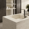 Керамогранитная плита для столешниц Atlas Concorde Plan 162х324, Travertino White Hammered 12 mm ST (ALYX) Купить Керамогранитная плита для столешниц Atlas Concorde Plan 162х324, Travertino White Hammered 12 mm ST (ALYX) в Киеве vannaja.kiev.ua
