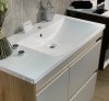 Купить Раковина FANCY MARBLE  Amelia 900 в Киеве vannaja.kiev.ua