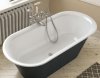 Ванна из искусственного камня Kolpa San Antiq-FS 183x80 Black (3838987 561576) Купить Ванна из искусственного камня Kolpa San Antiq-FS 183x80 Black (3838987 561576) в Киеве vannaja.kiev.ua