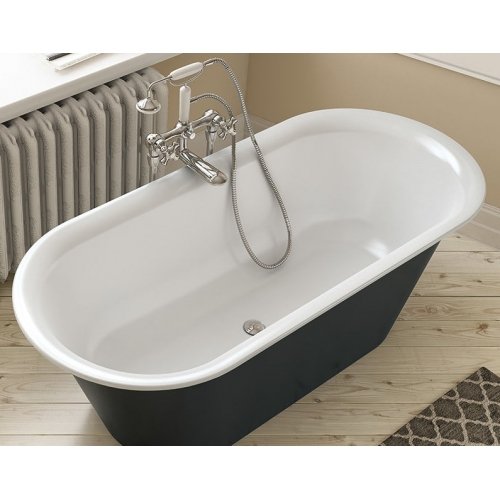 Ванна из искусственного камня Kolpa San Antiq-FS 183x80 Black (3838987 561576) Купить Ванна из искусственного камня Kolpa San Antiq-FS 183x80 Black (3838987 561576) в Киеве vannaja.kiev.ua