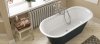 Ванна из искусственного камня Kolpa San Antiq-FS 183x80 Black (3838987 561576) Купить Ванна из искусственного камня Kolpa San Antiq-FS 183x80 Black (3838987 561576) в Киеве vannaja.kiev.ua