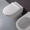 Підвісний унітаз з кришкою Flaminia App sistema Goclean, білий матовий (AP118G-LAT-MILKY-WHITE_APCW10LAT) Купити Підвісний унітаз з кришкою Flaminia App sistema Goclean, білий матовий (AP118G-LAT-MILKY-WHITE_APCW10LAT) в Києві vannaja.kiev.ua