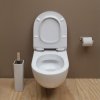 Підвісний унітаз з кришкою Flaminia MINIAPP 48.5x36 h27, з системою Goclean, білий глянсовий (AP119G_QKCW09) Купити Підвісний унітаз з кришкою Flaminia MINIAPP 48.5x36 h27, з системою Goclean, білий глянсовий (AP119G_QKCW09) в Києві vannaja.kiev.ua