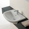 Керамічна раковина 66 см Artceram Apollo, white glossy (APL001 01; 00) Купити Керамічна раковина 66 см Artceram Apollo, white glossy (APL001 01; 00) в Києві vannaja.kiev.ua