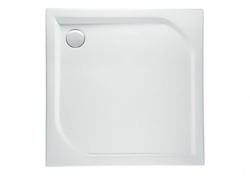 Душевой поддон ARES белый, 100 x 100 х 5,5 / 3 Купить Душевой поддон ARES белый, 100 x 100 х 5,5 / 3 в Киеве vannaja.kiev.ua