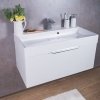 Купить FANCY MARBLE Раковина Ashley 900 2809101 в Киеве vannaja.kiev.ua