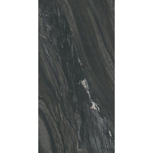 Купити Керамограніт Atlas Concord Marvel Diva, Black Tempest 60x120 Velvet 9mm Marble effect (AU8J) в Києві vannaja.kiev.ua