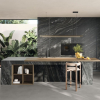 Купити Керамограніт Atlas Concord Marvel Diva, Black Tempest 60x120 Velvet 9mm Marble effect (AU8J) в Києві vannaja.kiev.ua