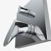 Axor 12415000 Starck Organic 12415 Зовнішня частина змішувача для ванни Хром Німеччина Купити Axor 12415000 Starck Organic 12415 Зовнішня частина змішувача для ванни Хром Німеччина в Києві vannaja.kiev.ua