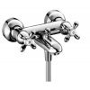 Купить Axor 17430000 Carlton 17430 для Смеситель Ванны Двухручный с Двумя Рукоятками ХРОМ Германия в Киеве vannaja.kiev.ua
