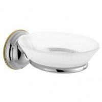 AXOR 41434000 Carlton 41434 Стаканчик для Зубных Щёток с Держателем Настенный Монтаж Германия