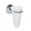Купить AXOR 41434000 Carlton 41434 Стаканчик для Зубных Щёток с Держателем Настенный Монтаж Германия в Киеве vannaja.kiev.ua