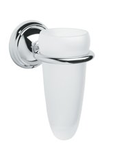 Купить AXOR 41434000 Carlton 41434 Стаканчик для Зубных Щёток с Держателем Настенный Монтаж Германия в Киеве vannaja.kiev.ua
