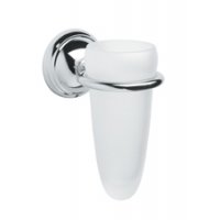 AXOR 41434000 Carlton 41434 Стаканчик для Зубных Щёток с Держателем Настенный Монтаж Германия