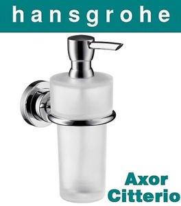 Купить Axor 41719000 Citterio 41719 Дозатор Жидкого Мыла Диспенсер Германия в Киеве vannaja.kiev.ua