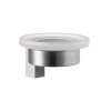 Купить AXOR 41833800 STEEL Мыльница Настенная Хром Аксессуары для Ванной Германия в Киеве vannaja.kiev.ua