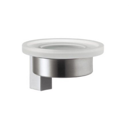 Купить AXOR 41833800 STEEL Мыльница Настенная Хром Аксессуары для Ванной Германия в Киеве vannaja.kiev.ua