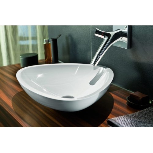 AXOR 42305000 MASSAUD 42305 Раковина 60 см Накладна Нестандартна Колір Білий Hansgrohe Матеріал Мінеральне Лиття Німеччина Купити AXOR 42305000 MASSAUD 42305 Раковина 60 см Накладна Нестандартна Колір Білий Hansgrohe Матеріал Мінеральне Лиття Німеччина в Києві vannaja.kiev.ua