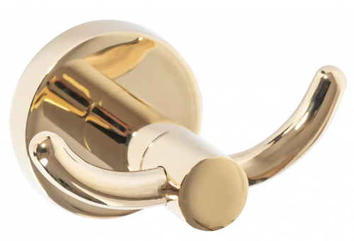 Гачок вішалка для рушника REA MIST 02 L.GOLD Купити Гачок вішалка для рушника REA MIST 02 L.GOLD в Києві vannaja.kiev.ua