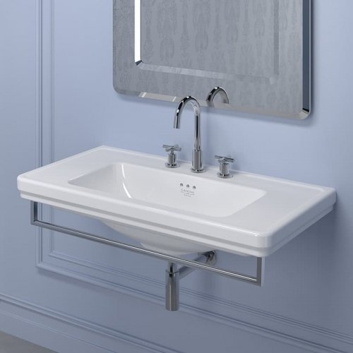 Керамічна раковина 90 см Catalano Canova Royal (190CV00) Купити Керамічна раковина 90 см Catalano Canova Royal (190CV00) в Києві vannaja.kiev.ua