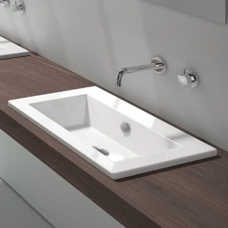 Керамічна раковина 58 см Catalano Star (158ST00) Купити Керамічна раковина 58 см Catalano Star (158ST00) в Києві vannaja.kiev.ua
