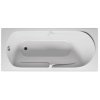 Riho Columbia 150x75 BA0200500000000 Прямоугольная ванна BA02 Акриловая с ножками Купить Riho Columbia 150x75 BA0200500000000 Прямоугольная ванна BA02 Акриловая с ножками в Киеве vannaja.kiev.ua