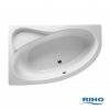 Riho BA65 Lyra BA6500500000000 140x90 R Угловая асимметричная ванна акрил Купить Riho BA65 Lyra BA6500500000000 140x90 R Угловая асимметричная ванна акрил в Киеве vannaja.kiev.ua