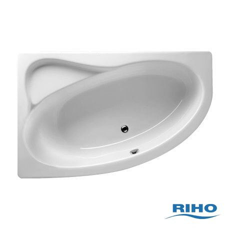 Riho BA65 Lyra BA6500500000000 140x90 R Угловая асимметричная ванна акрил Купить Riho BA65 Lyra BA6500500000000 140x90 R Угловая асимметричная ванна акрил в Киеве vannaja.kiev.ua