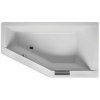 Riho Geta 160x90 BA87 Угловая Ванна Асиметричная L Левая BA8700500000000 Купить Riho Geta 160x90 BA87 Угловая Ванна Асиметричная L Левая BA8700500000000 в Киеве vannaja.kiev.ua