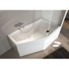 Riho Geta 160x90 BA87 Угловая Ванна Асиметричная L Левая BA8700500000000 Купить Riho Geta 160x90 BA87 Угловая Ванна Асиметричная L Левая BA8700500000000 в Киеве vannaja.kiev.ua