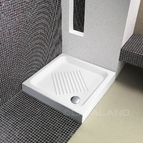 Купити Душовий піддон 75х75 Catalano Base1757500 в Києві vannaja.kiev.ua