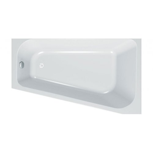 Купить Ванна акриловая Kolpa San Beatrice-L 170x110 White (3838987 771043) в Киеве vannaja.kiev.ua