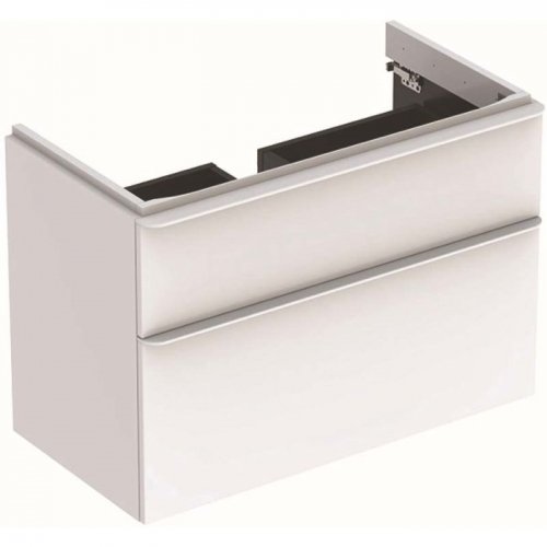 Тумба под раковину GEBERIT 500354001 SMYLE SQUARE 90 см белый глянец 500.354.00.1 Купить Тумба под раковину GEBERIT 500354001 SMYLE SQUARE 90 см белый глянец 500.354.00.1 в Киеве vannaja.kiev.ua