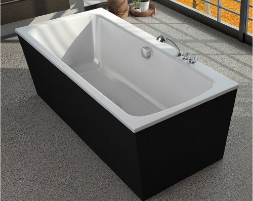 Ванна акриловая Kolpa San Bell 4O 190x90 White-Black (3838987 569183) Купить Ванна акриловая Kolpa San Bell 4O 190x90 White-Black (3838987 569183) в Киеве vannaja.kiev.ua