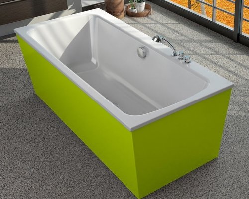 Ванна акрилова Kolpa San Bell 4O 180x80 White-Green (3838987 дев'ятсот шістьдесят одна тисяча вісімсот вісімдесят вісім) Купити Ванна акрилова Kolpa San Bell 4O 180x80 White-Green (3838987 дев'ятсот шістьдесят одна тисяча вісімсот вісімдесят вісім) в Києві vannaja.kiev.ua