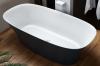 Ванна з штучного каменю Kolpa San Blanche-FS 180x85 Antracit (3838987 561316) Купити Ванна з штучного каменю Kolpa San Blanche-FS 180x85 Antracit (3838987 561316) в Києві vannaja.kiev.ua