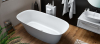 Ванна з штучного каменю Kolpa San Blanche-FS 180x85 Antracit (3838987 561316) Купити Ванна з штучного каменю Kolpa San Blanche-FS 180x85 Antracit (3838987 561316) в Києві vannaja.kiev.ua