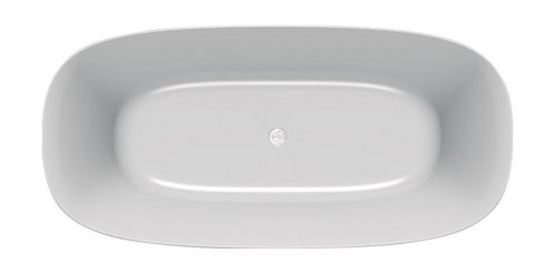Купити Ванна з штучного каменю Kolpa San Blanche-FS 180x85 White (3838987 п'ятсот шістьдесят одна тисяча дев'яносто п'ять) в Києві vannaja.kiev.ua
