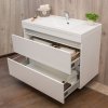 Купить Тумба с Умывальником Магазин Сантехники Fancy Marble Borneo 1000 в Киеве vannaja.kiev.ua