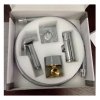 Купить BOSSINI E37011B00030015 PALOMA FLAT Гигиенический душ Bossini Mixer Set E37011 со Смесителем в Киеве vannaja.kiev.ua