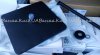 Купить Скрытая черная матовая система душа квадратная Bossini M 80201 Cosmo Squaro M80201000073008 Black Matt 280 мм с Термостат в Киеве vannaja.kiev.ua