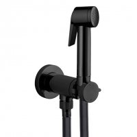Ручной душ Hansgrohe Raindance Select E Matt Black 26520670 Матовый Черный в Киеве