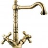 Смеситель для куxни в Бронзе EMMEVI BR12617 DECO OLD Купить Смеситель для куxни в Бронзе EMMEVI BR12617 DECO OLD в Киеве vannaja.kiev.ua
