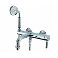 Смеситель для душа Hansgrohe Vernis Blend хром 71649000 скрытого монтажа купить недорого однорычажный