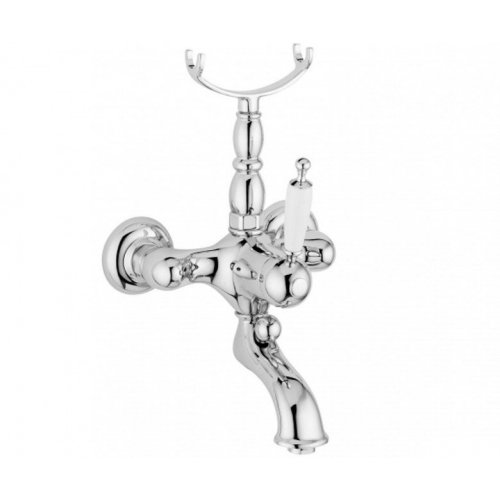 Смеситель для ванны BUGNATESE OXFORD OXCR6308 Купить Смеситель для ванны BUGNATESE OXFORD OXCR6308 в Киеве vannaja.kiev.ua
